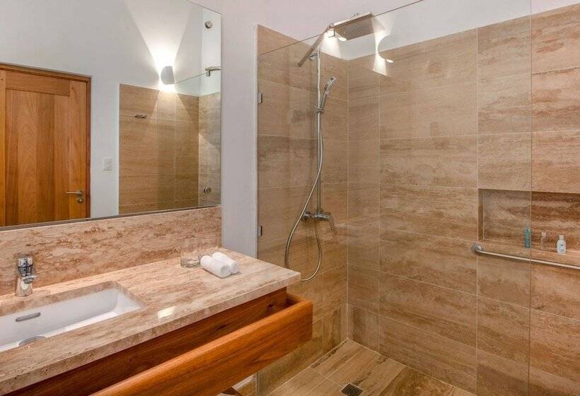 اتاق استاندارد با تخت بزرگ, Viva V Samana By Wyndham, A Trademark Adults All Inclusive