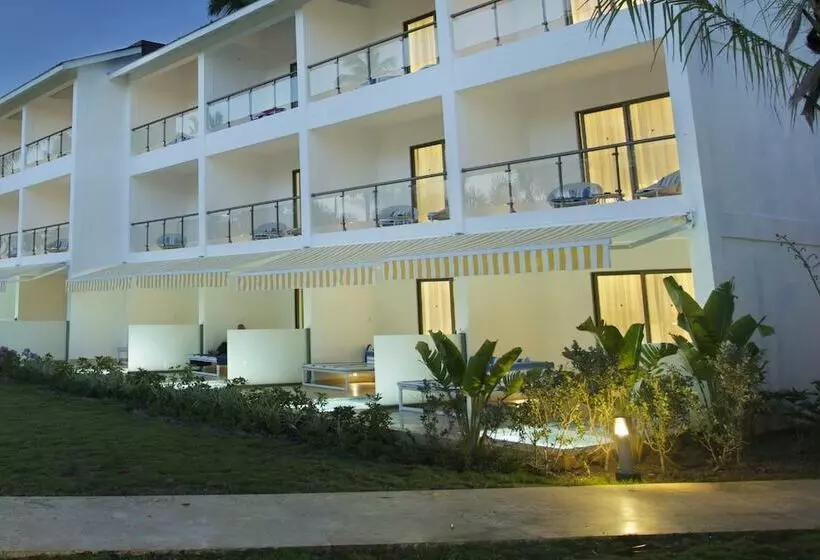 اتاق استاندارد با تخت بزرگ برای معلولان, Viva V Samana by Wyndham