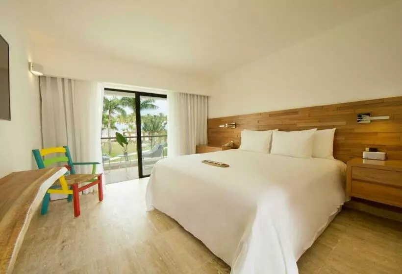 اتاق استاندارد با تخت بزرگ, Viva V Samana by Wyndham
