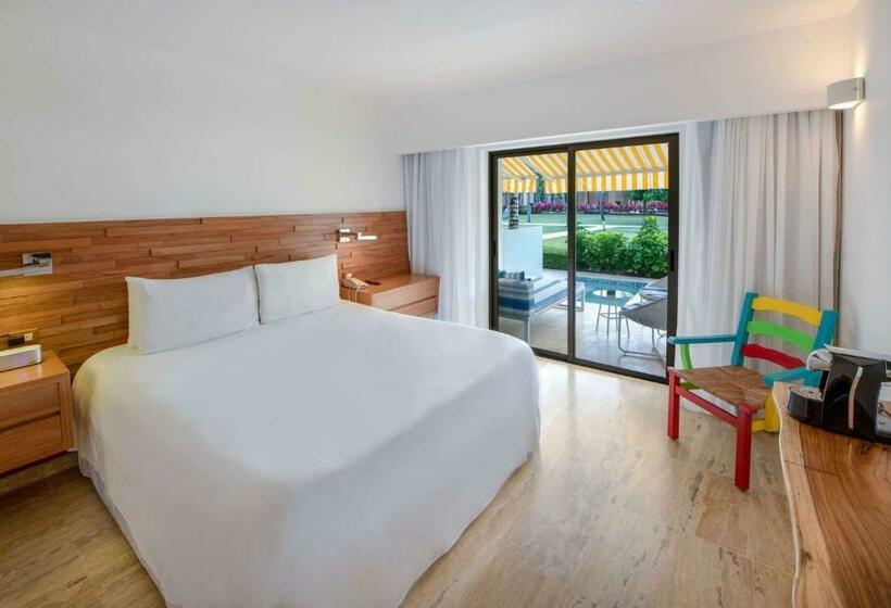 اتاق استاندارد, Viva V Samana By Wyndham, A Trademark Adults All Inclusive