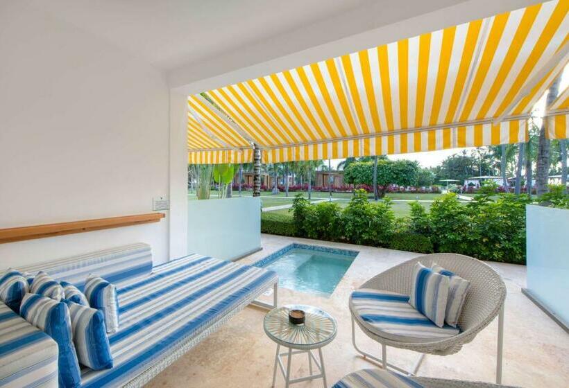 اتاق استاندارد با تخت بزرگ, Viva V Samana By Wyndham, A Trademark Adults All Inclusive