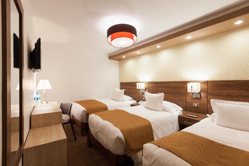 غرفة قياسية ثلاثية, Inti Punku Machupicchu Hotel & Suites