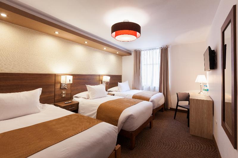 Номер Стандарт Трехместный, Inti Punku Machupicchu Hotel & Suites