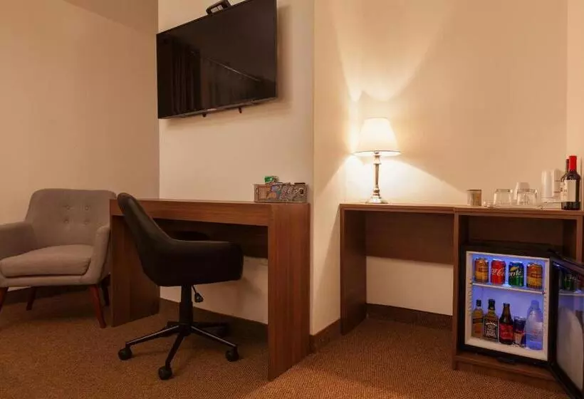 スーペリアールーム, Inti Punku Machupicchu Hotel & Suites