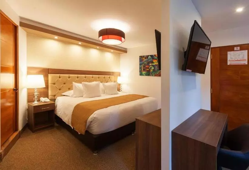 デラックススイート, Inti Punku Machupicchu Hotel & Suites