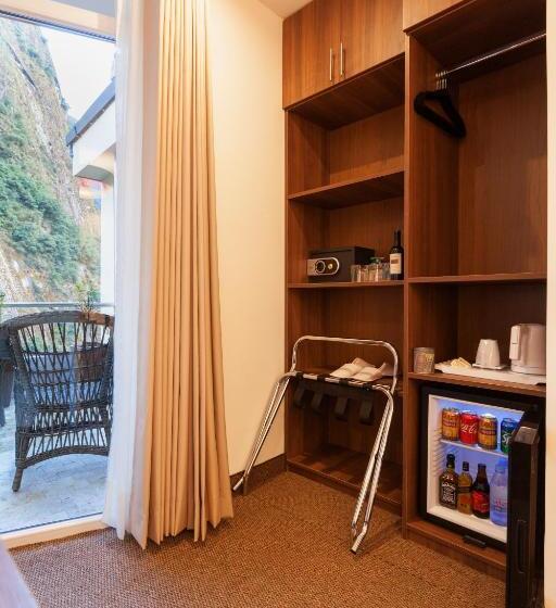 Люкс Повышенной Комфортности, Inti Punku Machupicchu Hotel & Suites