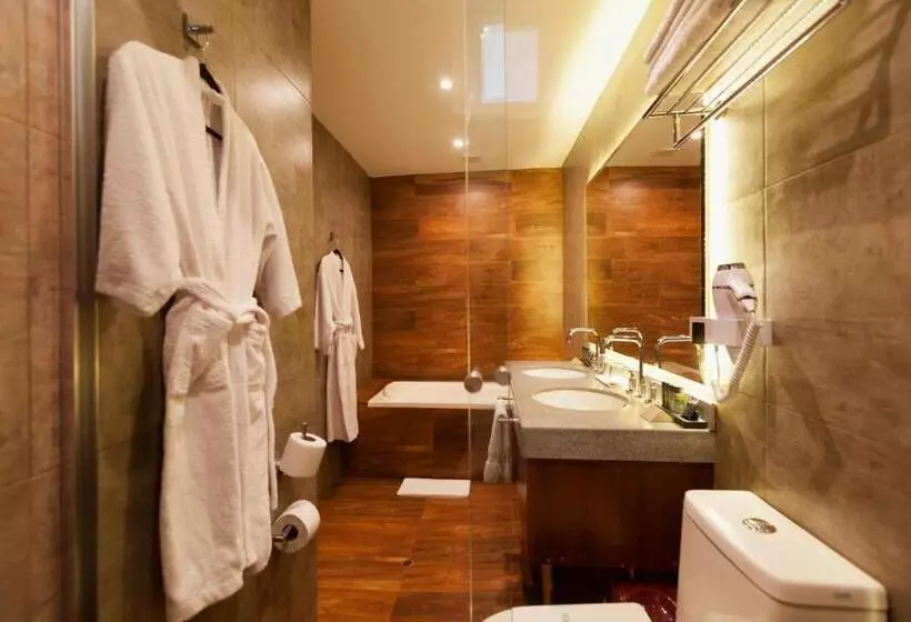 デラックススイート, Inti Punku Machupicchu Hotel & Suites