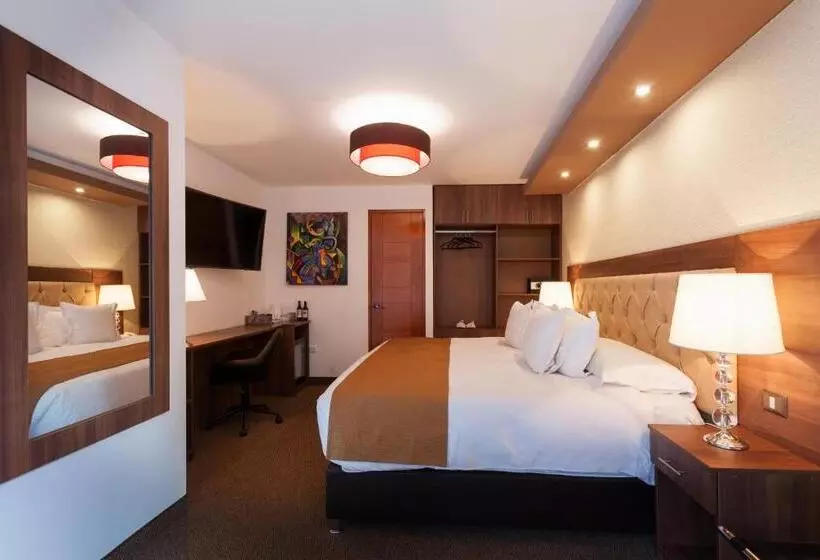 デラックススイート, Inti Punku Machupicchu Hotel & Suites