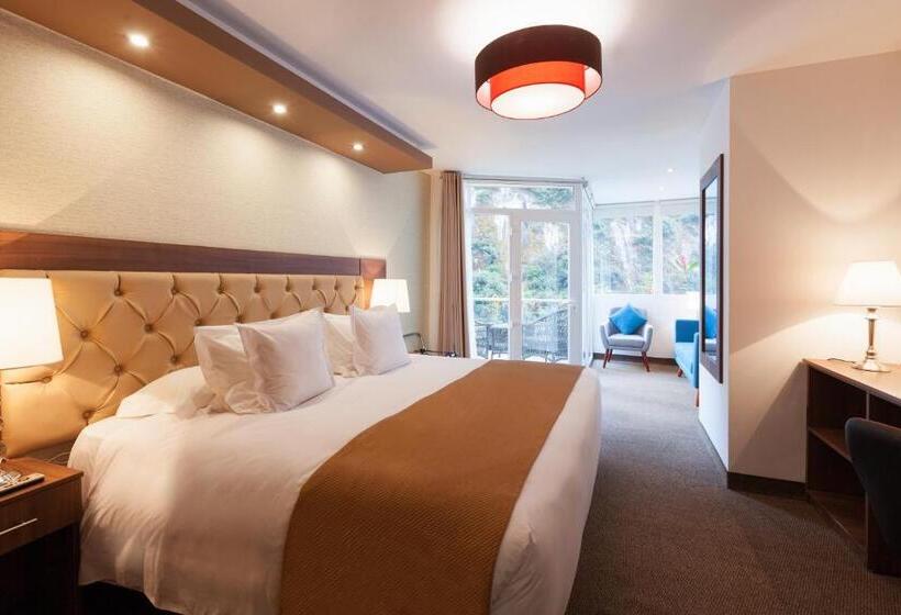 Люкс Повышенной Комфортности, Inti Punku Machupicchu Hotel & Suites
