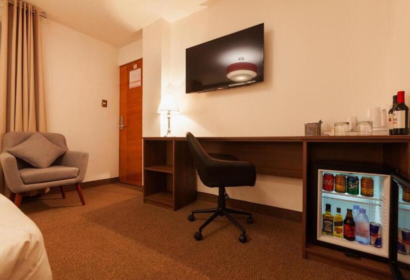 جناح, Inti Punku Machupicchu Hotel & Suites