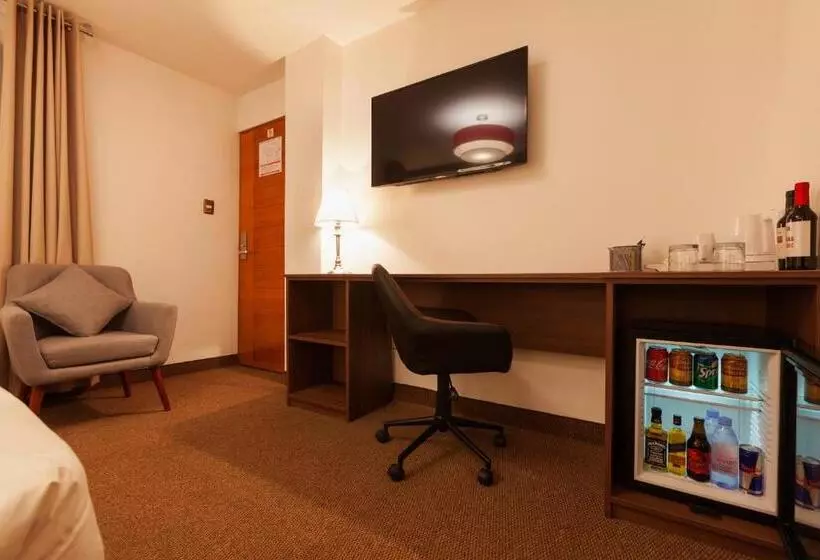 スイート, Inti Punku Machupicchu Hotel & Suites