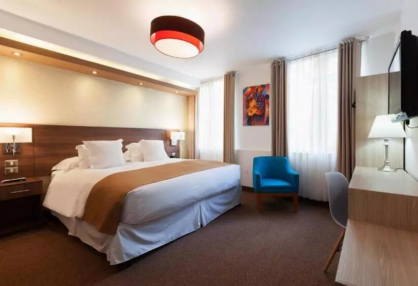 スイート, Inti Punku Machupicchu Hotel & Suites