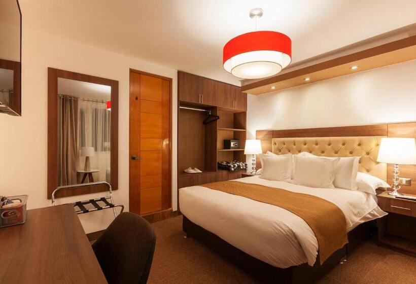 Люкс, Inti Punku Machupicchu Hotel & Suites