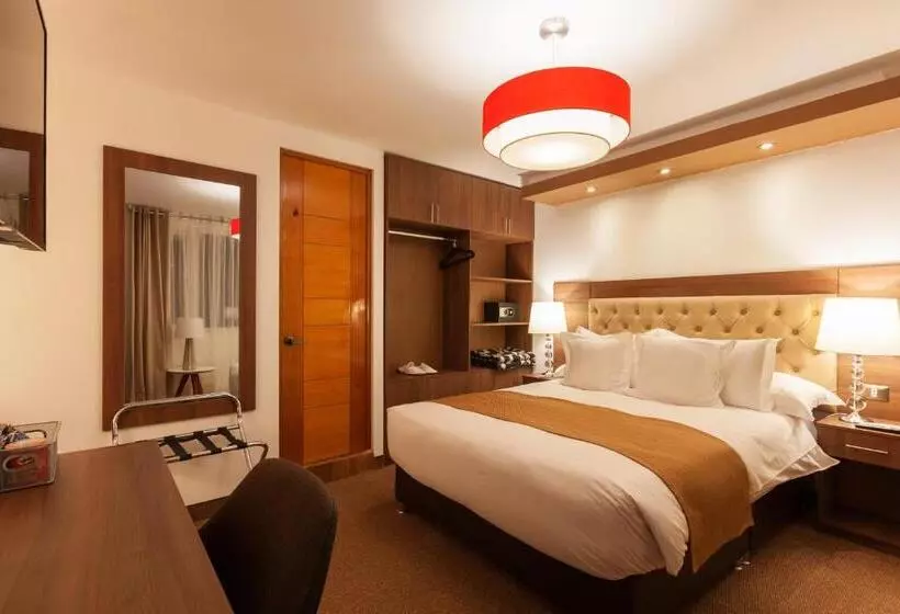 スイート, Inti Punku Machupicchu Hotel & Suites