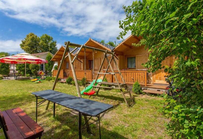 패밀리 방갈로, Mini Kemping Laguna