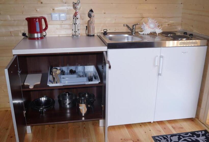 패밀리 방갈로, Mini Kemping Laguna