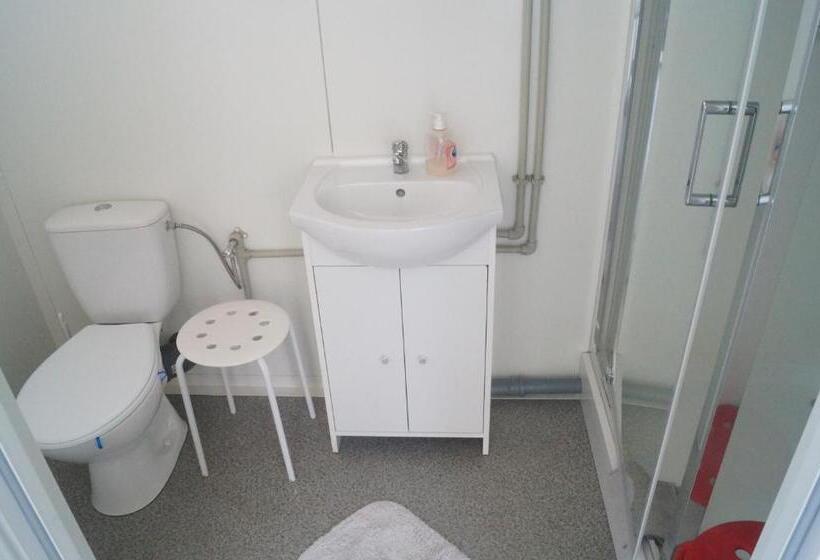 Quarto Estandar, Mini Kemping Laguna