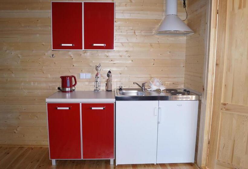 패밀리 방갈로, Mini Kemping Laguna