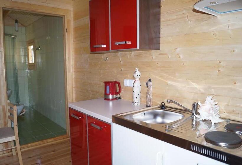 패밀리 방갈로, Mini Kemping Laguna