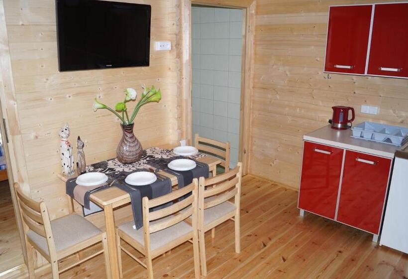 패밀리 방갈로, Mini Kemping Laguna