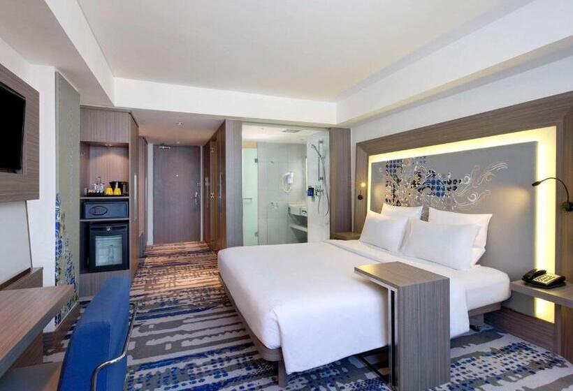 اتاق سوپریور با تخت بزرگ, Novotel Bali Ngurah Rai Airport