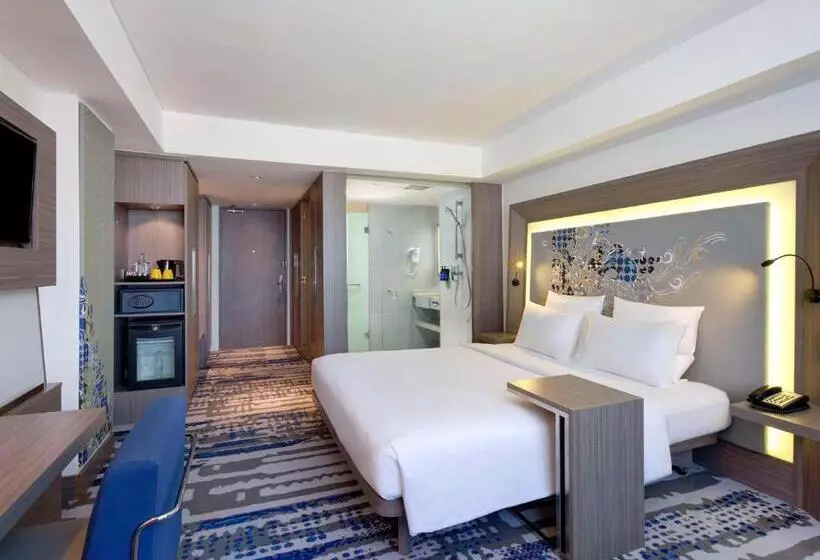 اتاق سوپریور با تخت بزرگ, Novotel Bali Ngurah Rai Airport