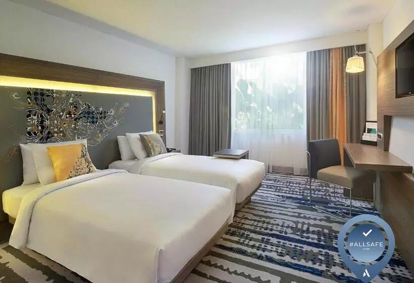 اتاق سوپریور, Novotel Bali Ngurah Rai Airport
