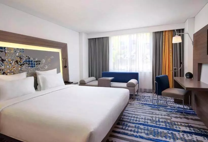 اتاق اجرایی با تخت بزرگ, Novotel Bali Ngurah Rai Airport