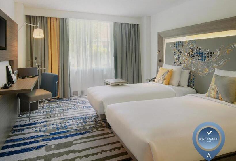 エクゼクティブルーム, Novotel Bali Ngurah Rai Airport