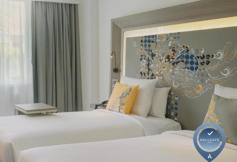 エクゼクティブルーム, Novotel Bali Ngurah Rai Airport