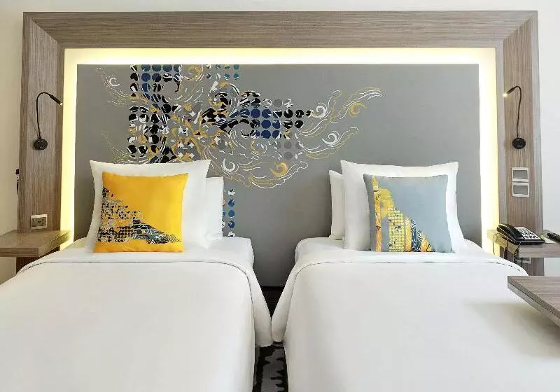 اتاق سوپریور, Novotel Bali Ngurah Rai Airport