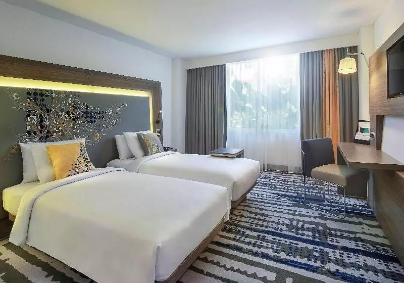 اتاق سوپریور, Novotel Bali Ngurah Rai Airport