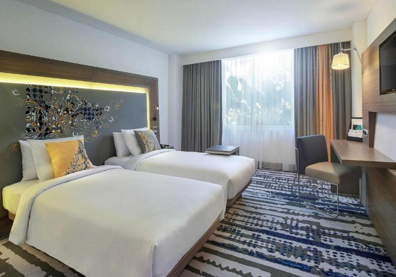 エクゼクティブルーム, Novotel Bali Ngurah Rai Airport