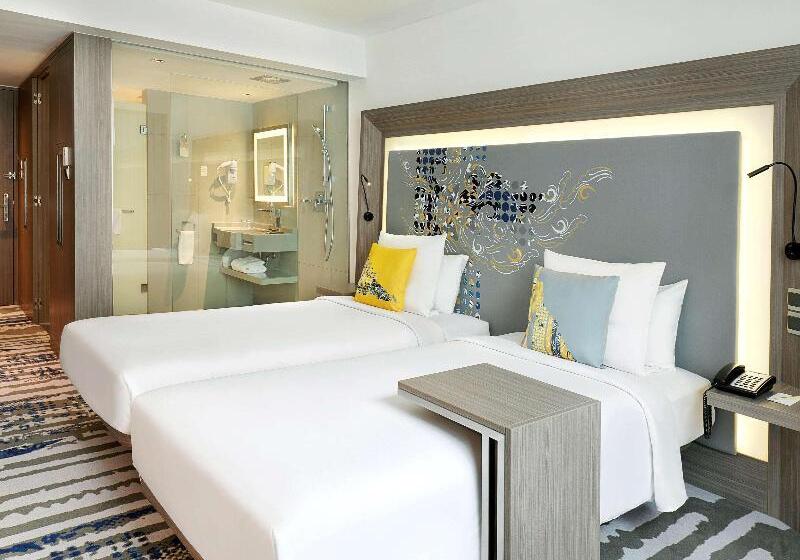 エクゼクティブルーム, Novotel Bali Ngurah Rai Airport
