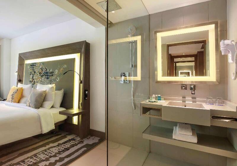 이그제큐티브 룸 킹사이즈 침대, Novotel Bali Ngurah Rai Airport