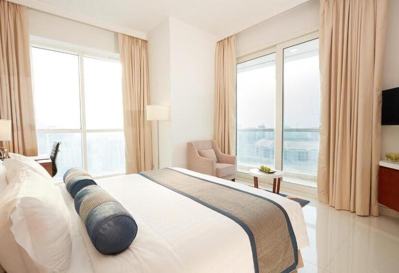 2 Bedroom Suite, Treppan Hotel & Suites By Fakhruddin