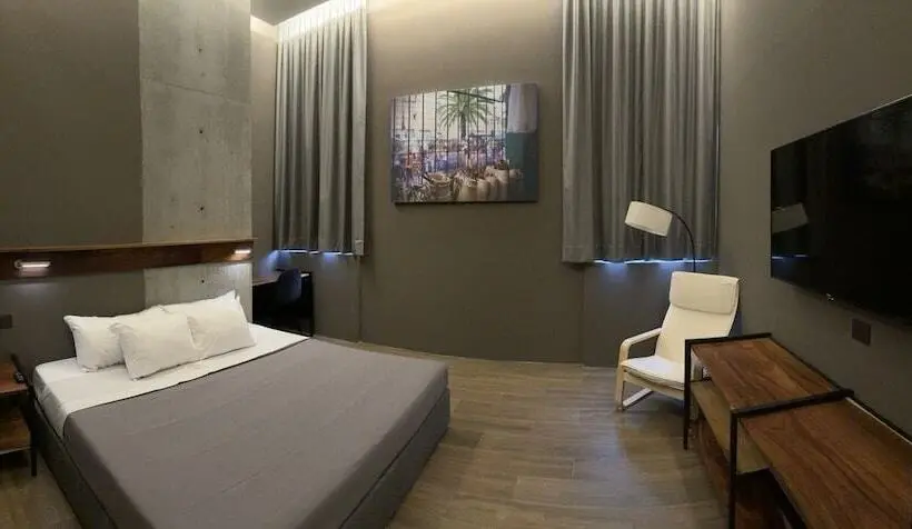 Deluxe-huone, Amae21 Lofts