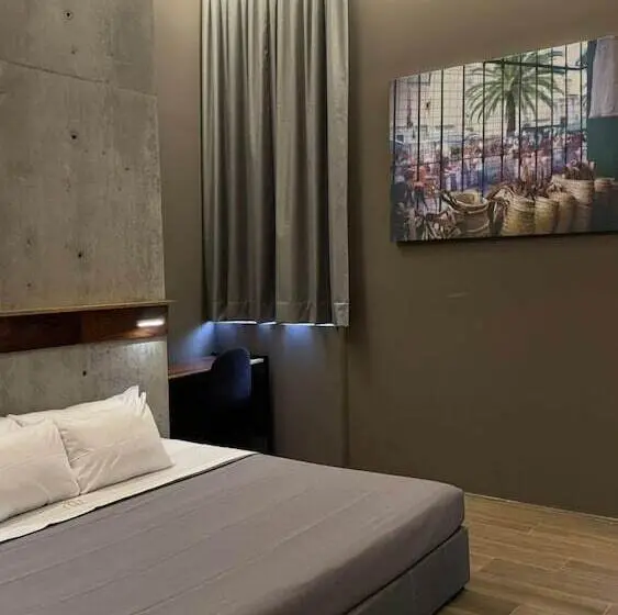 Deluxe-huone, Amae21 Lofts