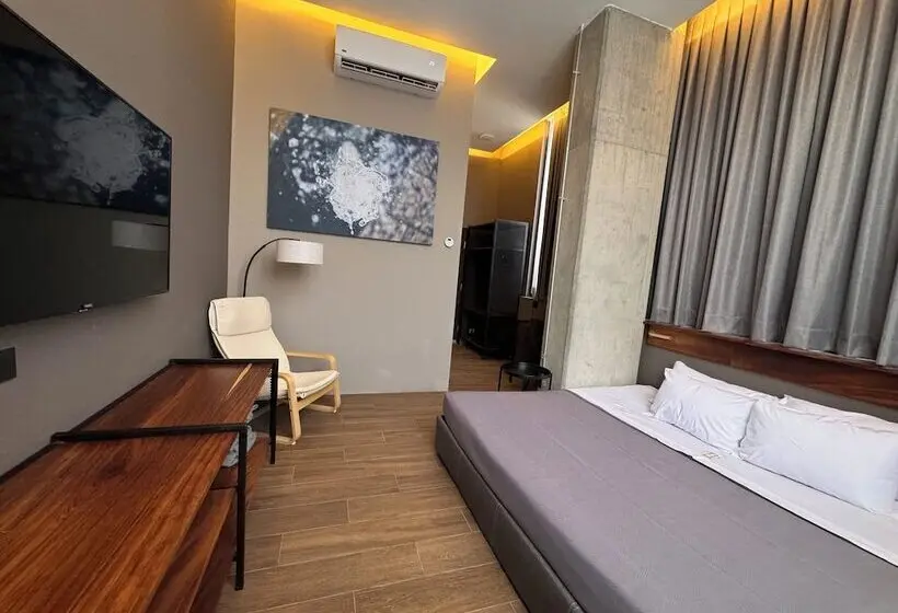 Deluxe-huone, Amae21 Lofts