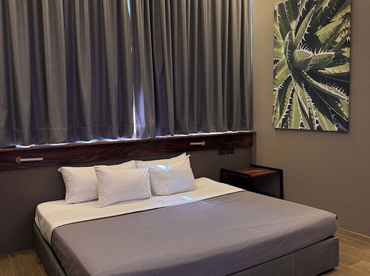 اتاق لوکس, Amae21 Lofts
