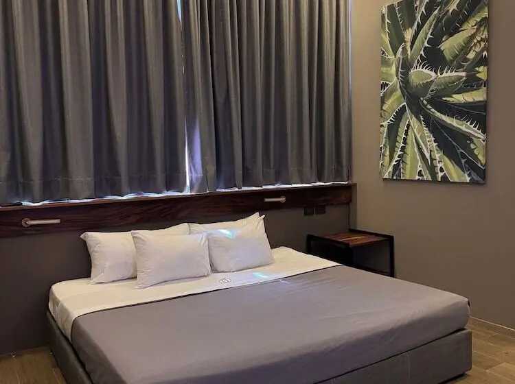 Deluxe-huone, Amae21 Lofts