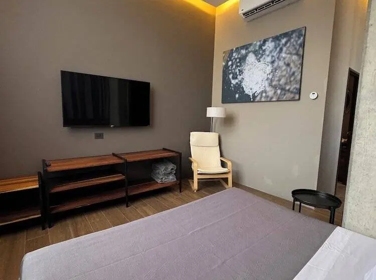 Deluxe-huone, Amae21 Lofts