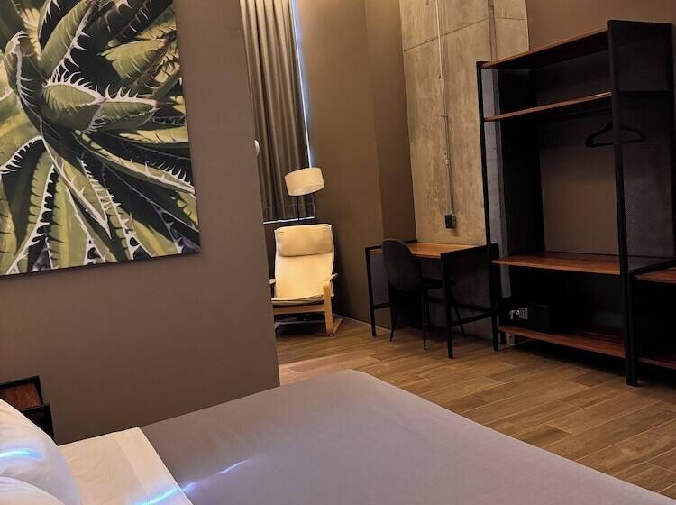 חדר דלוקס, Amae21 Lofts