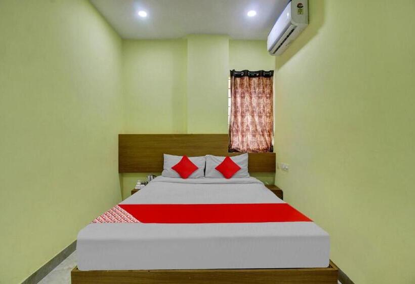 Háromágyas Classic Szoba, Flagship Hotel Abhi S R Square Near Hayathnagar