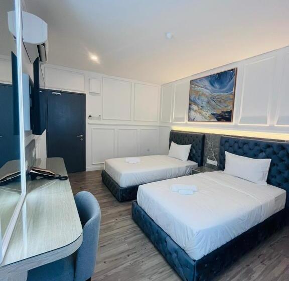 豪华房间, Frazel Heritage