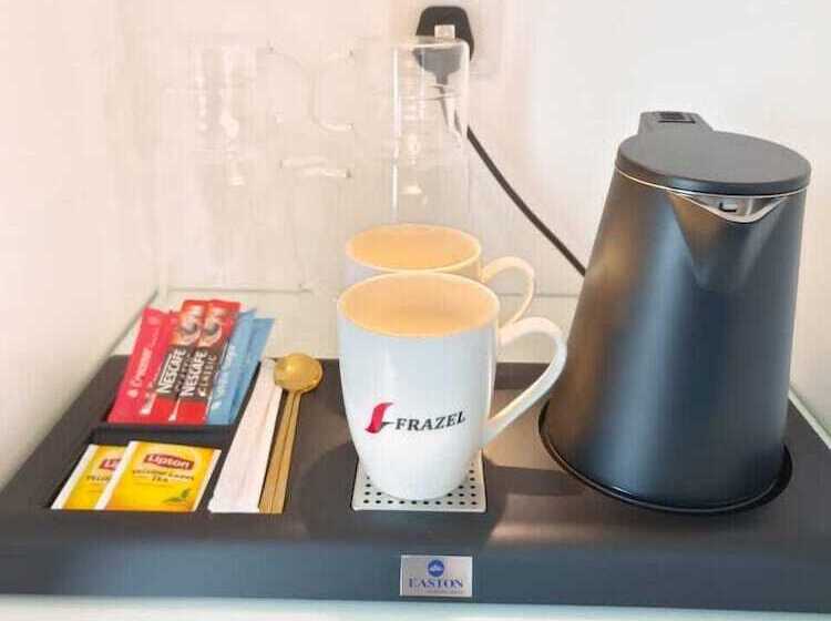 Номер Deluxe, Frazel Heritage