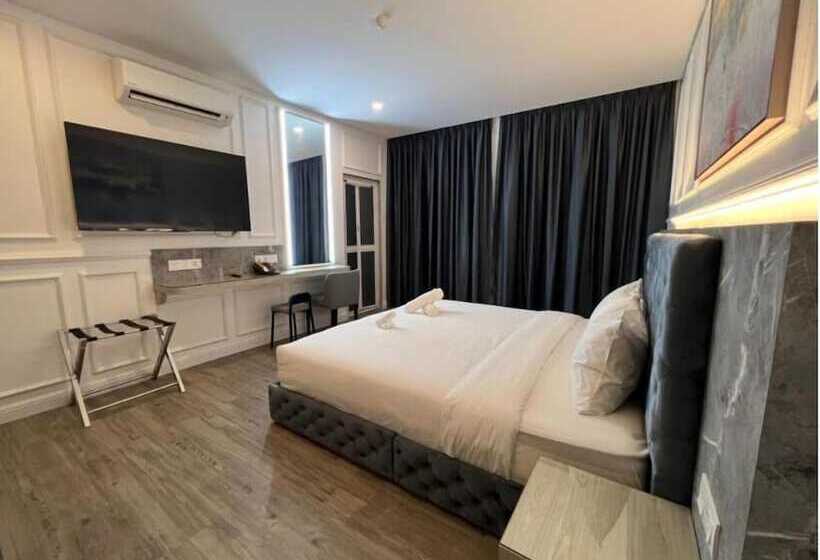 豪华房间, Frazel Heritage