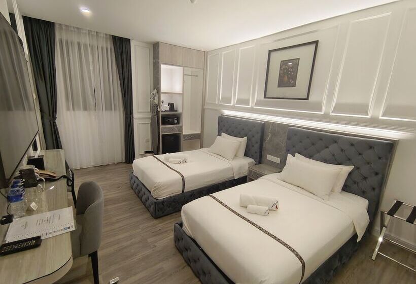 豪华房间, Frazel Heritage