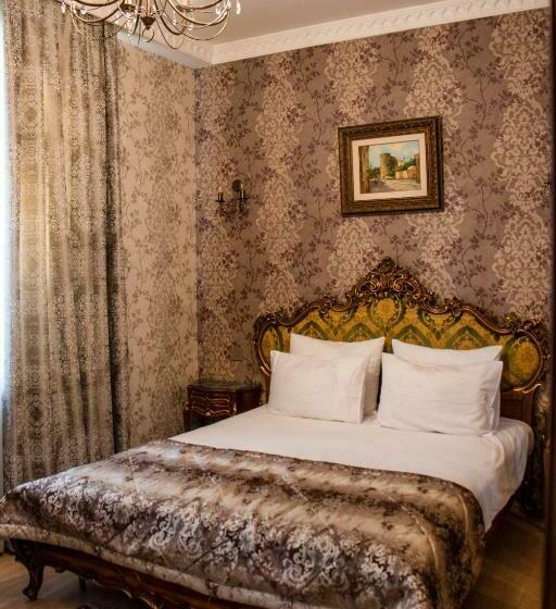 חדר דלוקס, La Casa Old City