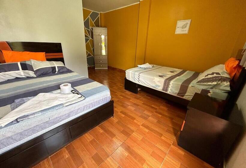 اتاق استاندارد, Los Pecanos